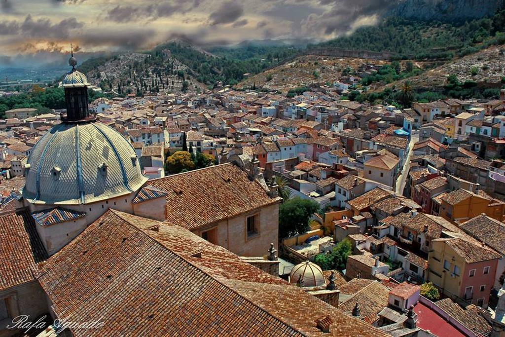 Vernisa Xàtiva Dış mekan fotoğraf