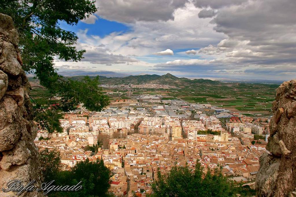 Vernisa Xàtiva Dış mekan fotoğraf