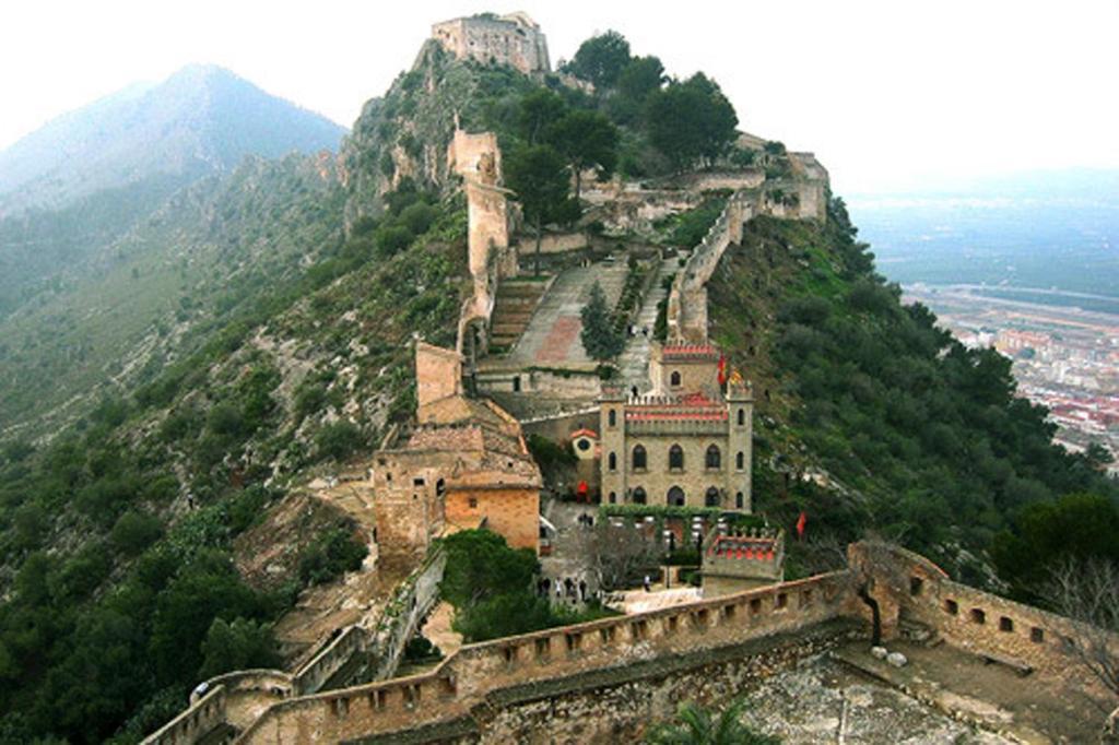 Vernisa Xàtiva Dış mekan fotoğraf