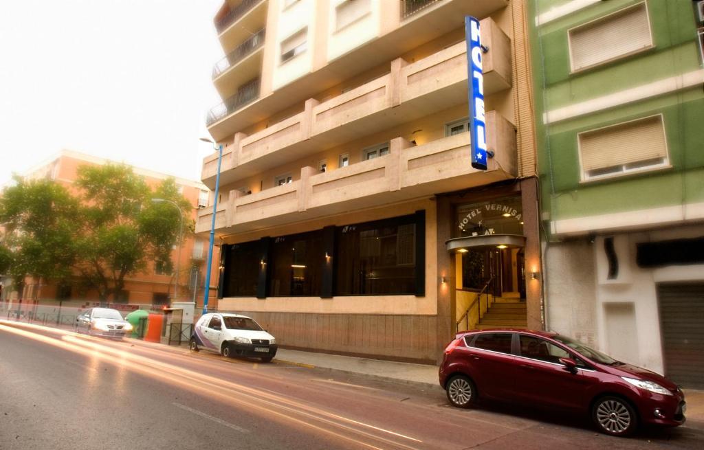 Vernisa Xàtiva Dış mekan fotoğraf